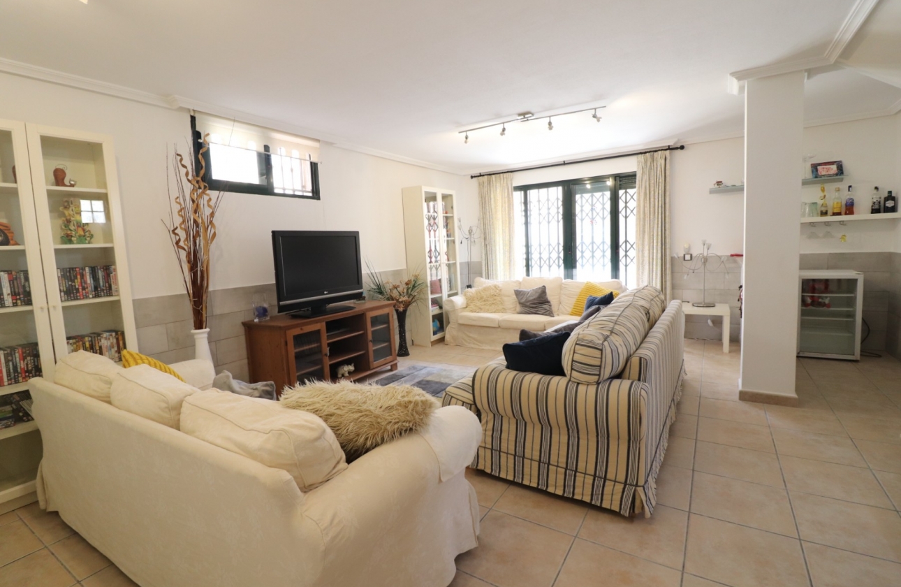 Resale - Villa - Algorfa - Lo Crispin