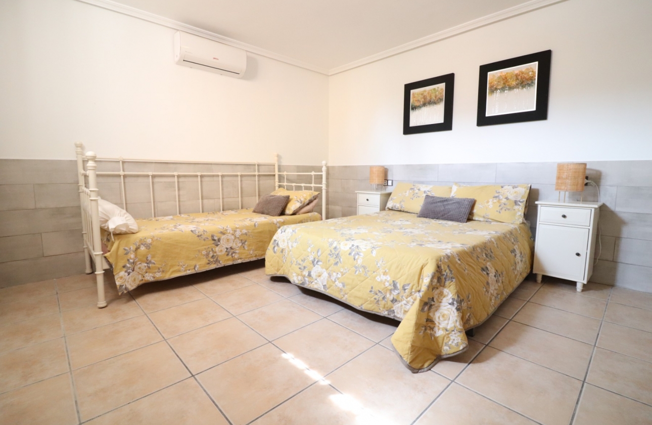 Resale - Villa - Algorfa - Lo Crispin