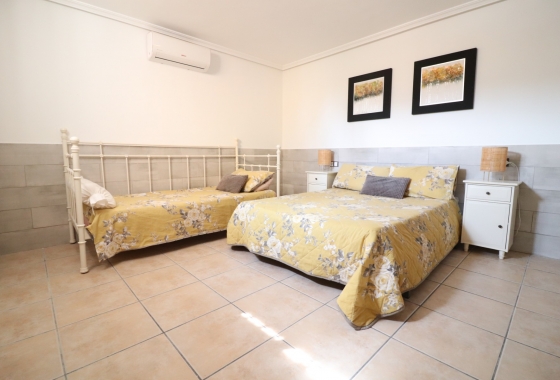 Resale - Villa - Algorfa - Lo Crispin