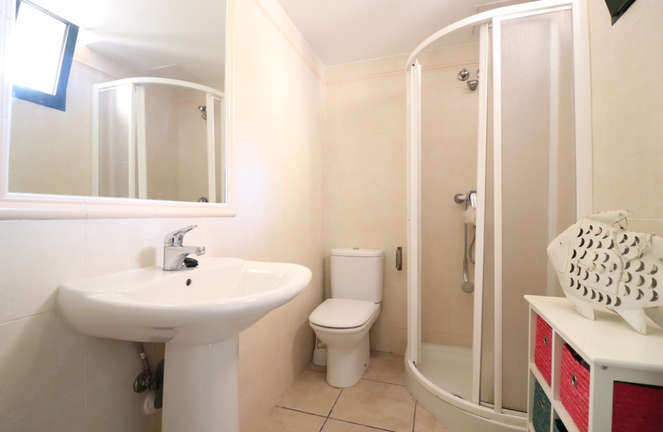 Resale - Villa - Algorfa - Lo Crispin