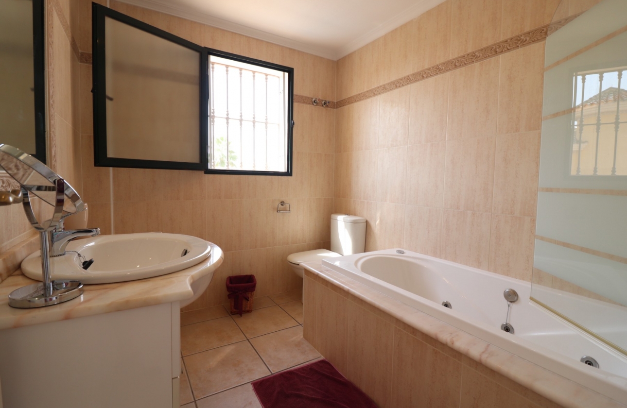 Resale - Villa - Algorfa - Lo Crispin