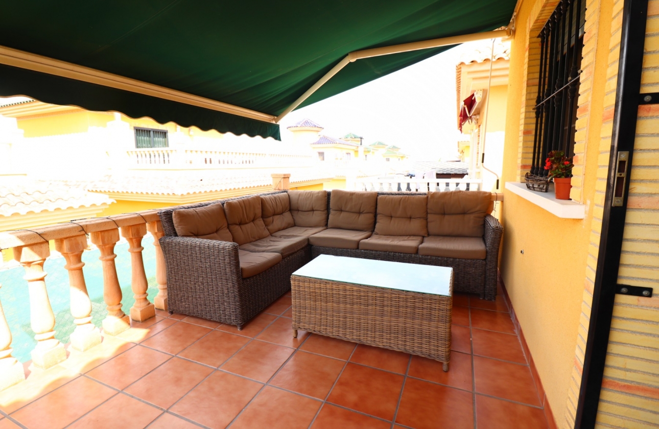 Resale - Villa - Algorfa - Lo Crispin