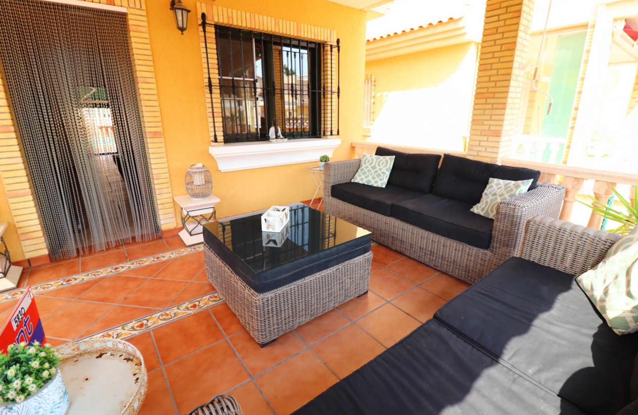 Resale - Villa - Algorfa - Lo Crispin