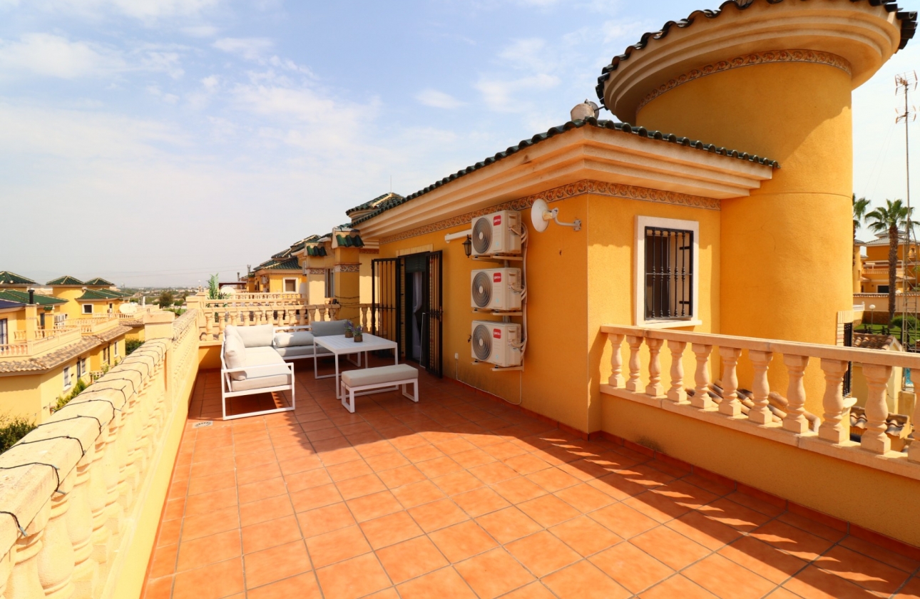 Resale - Villa - Algorfa - Lo Crispin