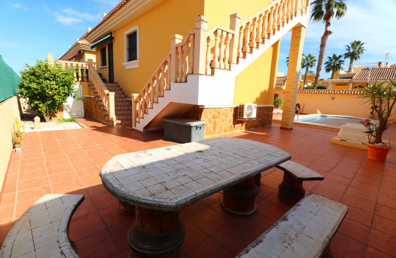 Resale - Villa - Algorfa - Lo Crispin