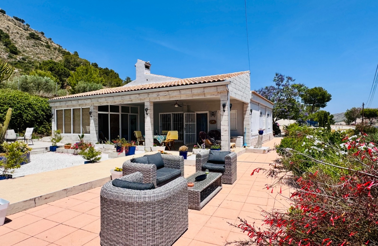 Herverkoop - Villa - Aspe