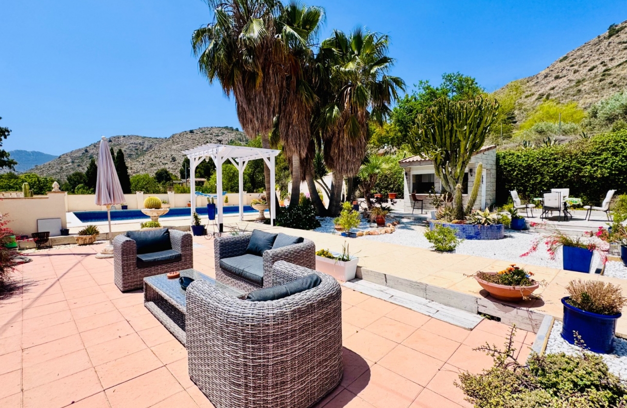 Herverkoop - Villa - Aspe