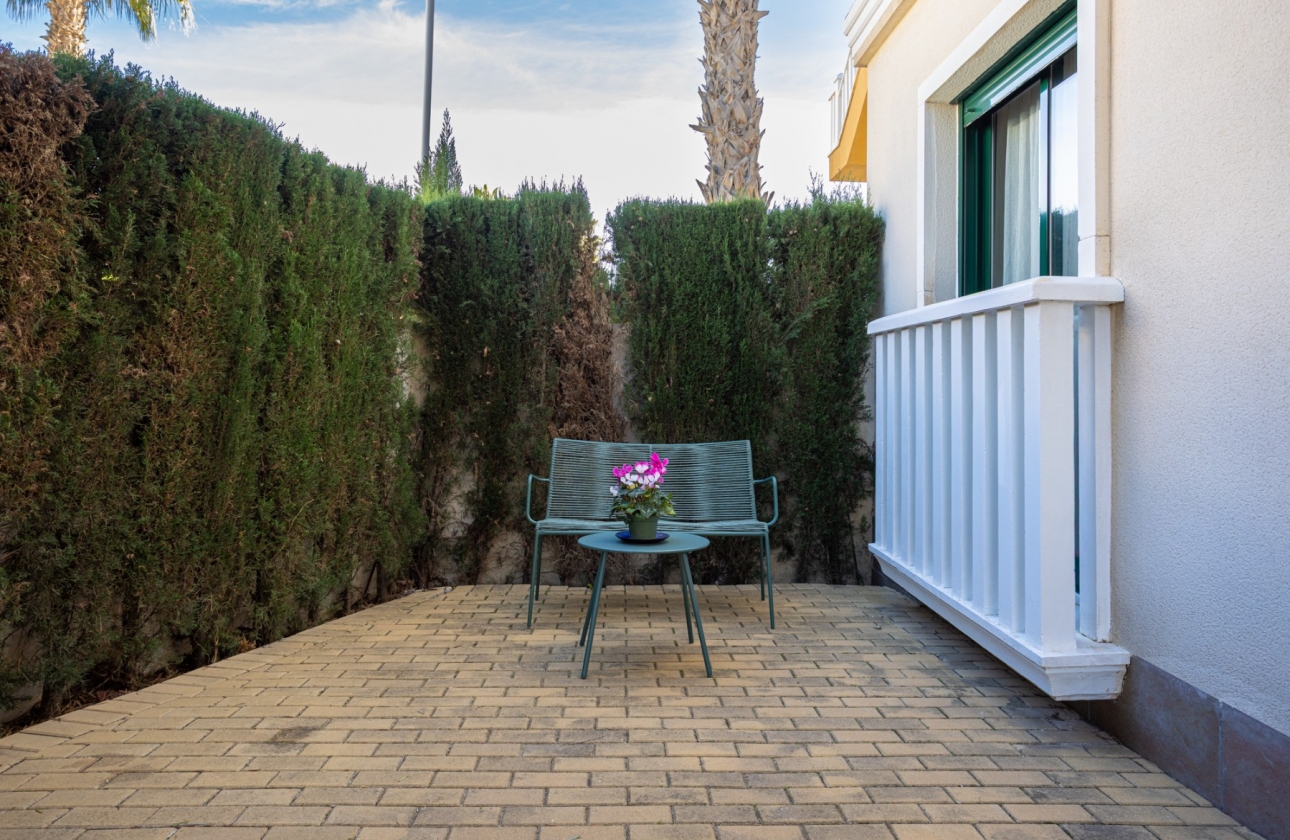 Resale - Apartment / flat - Ciudad Quesada - Doña Pepa