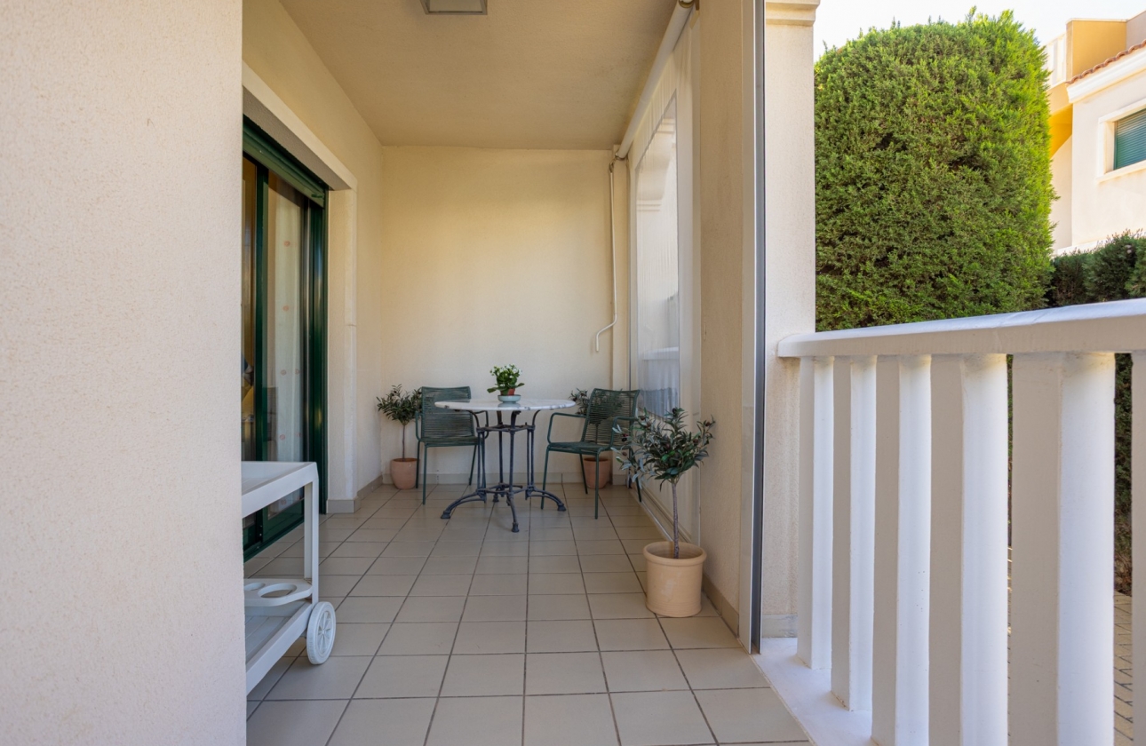 Resale - Apartment / flat - Ciudad Quesada - Doña Pepa