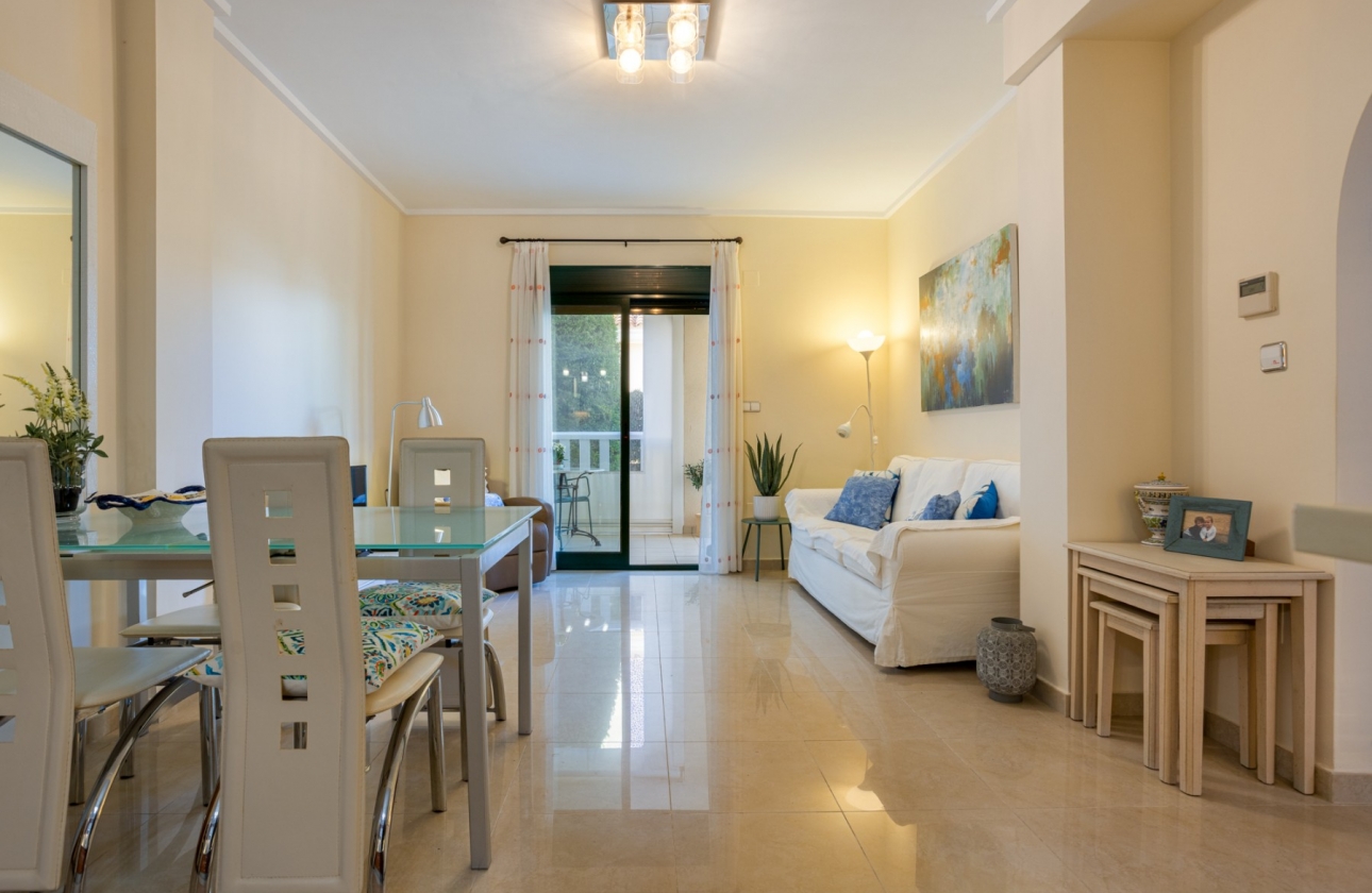 Resale - Apartment / flat - Ciudad Quesada - Doña Pepa