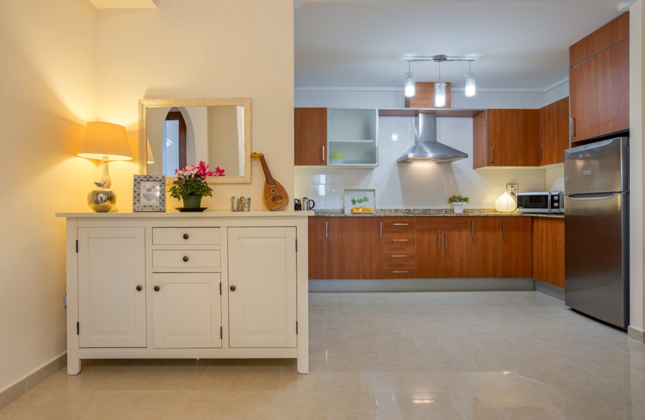 Resale - Apartment / flat - Ciudad Quesada - Doña Pepa