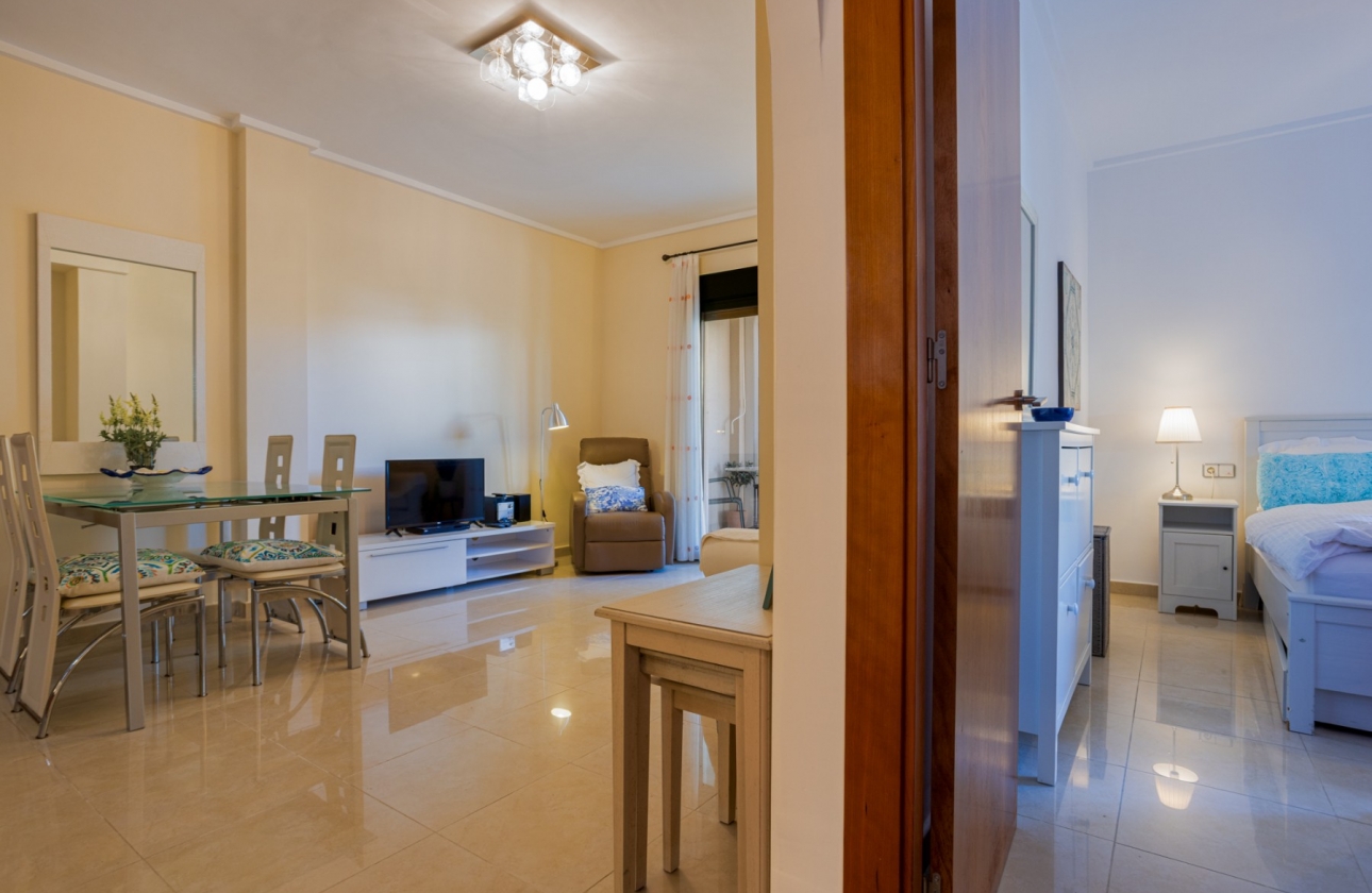 Resale - Apartment / flat - Ciudad Quesada - Doña Pepa