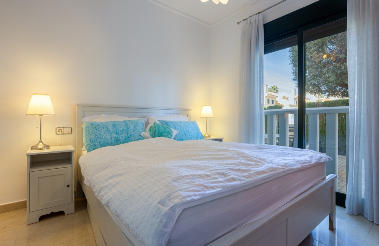 Resale - Apartment / flat - Ciudad Quesada - Doña Pepa