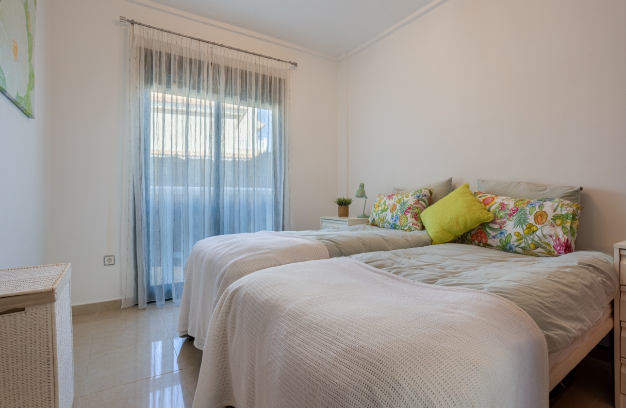 Resale - Apartment / flat - Ciudad Quesada - Doña Pepa