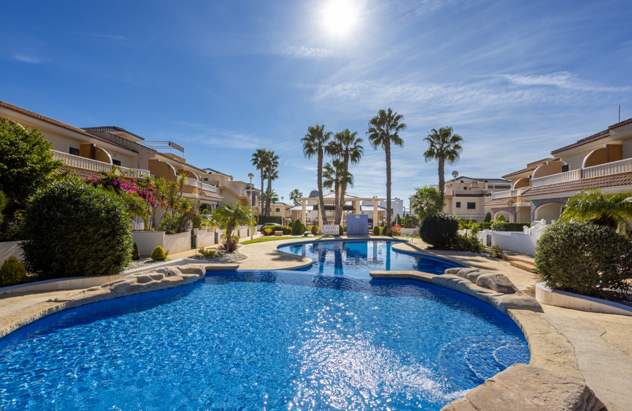 Resale - Apartment / flat - Ciudad Quesada - Doña Pepa