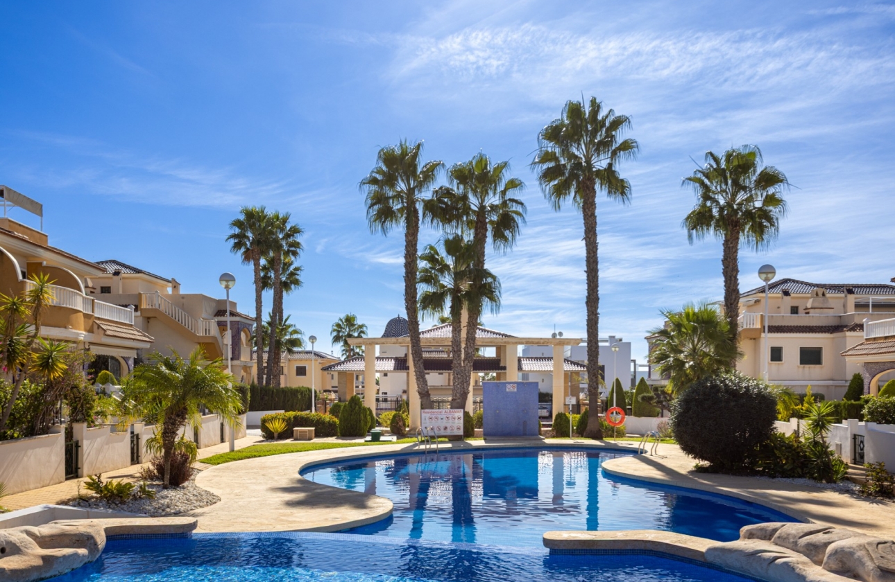 Resale - Apartment / flat - Ciudad Quesada - Doña Pepa