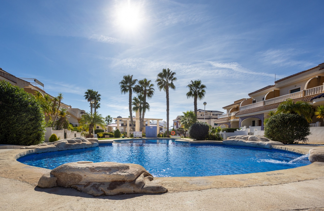 Resale - Apartment / flat - Ciudad Quesada - Doña Pepa