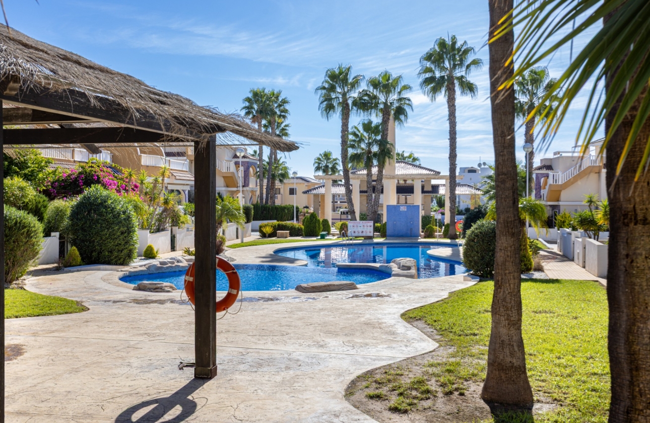 Resale - Apartment / flat - Ciudad Quesada - Doña Pepa