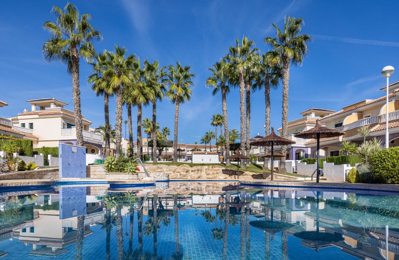 Resale - Apartment / flat - Ciudad Quesada - Doña Pepa