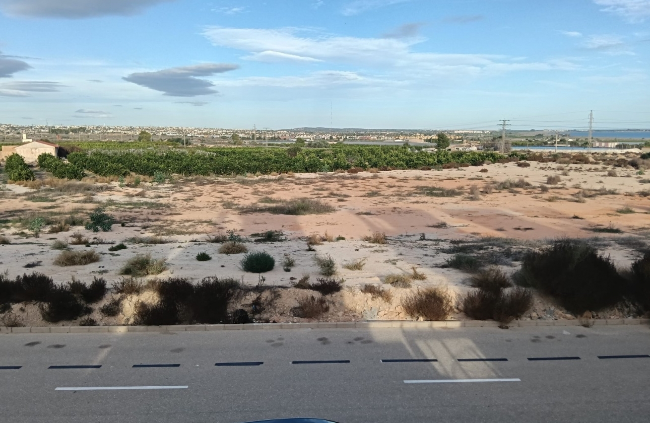 Resale - Villa - Los Montesinos - La Herrada