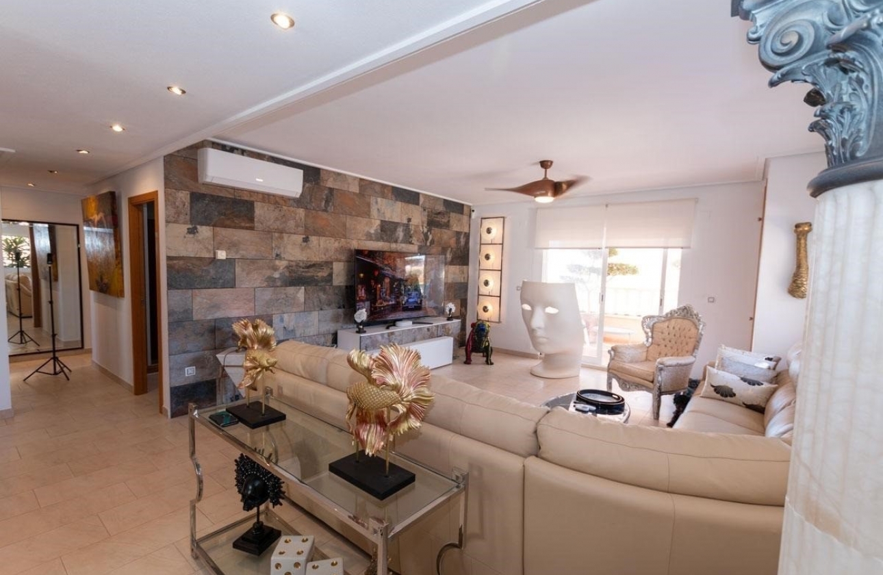 Revente - Appartement - Orihuela Costa - Los Dolses