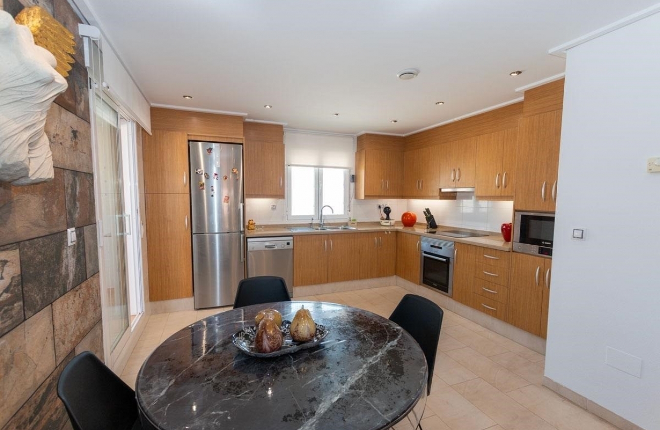 Revente - Appartement - Orihuela Costa - Los Dolses