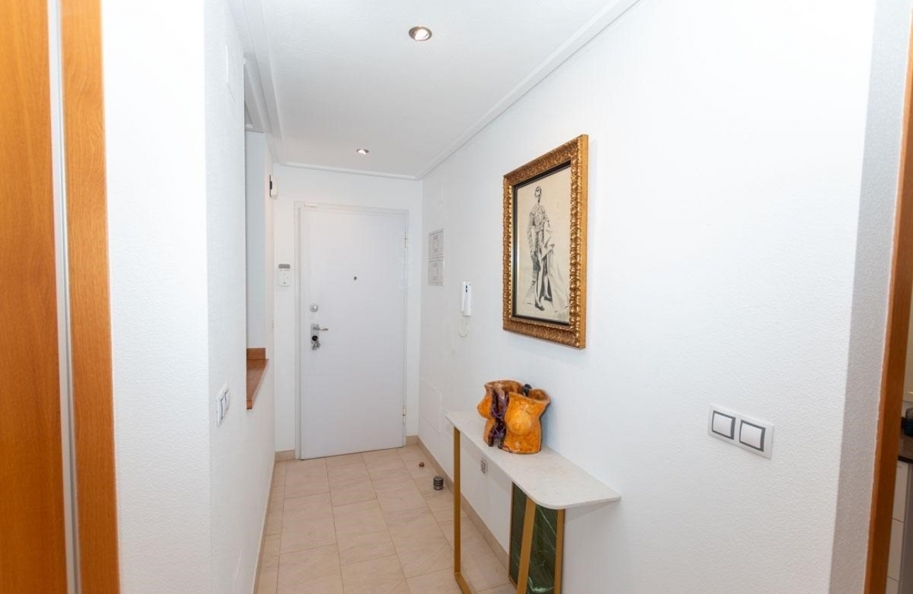 Revente - Appartement - Orihuela Costa - Los Dolses