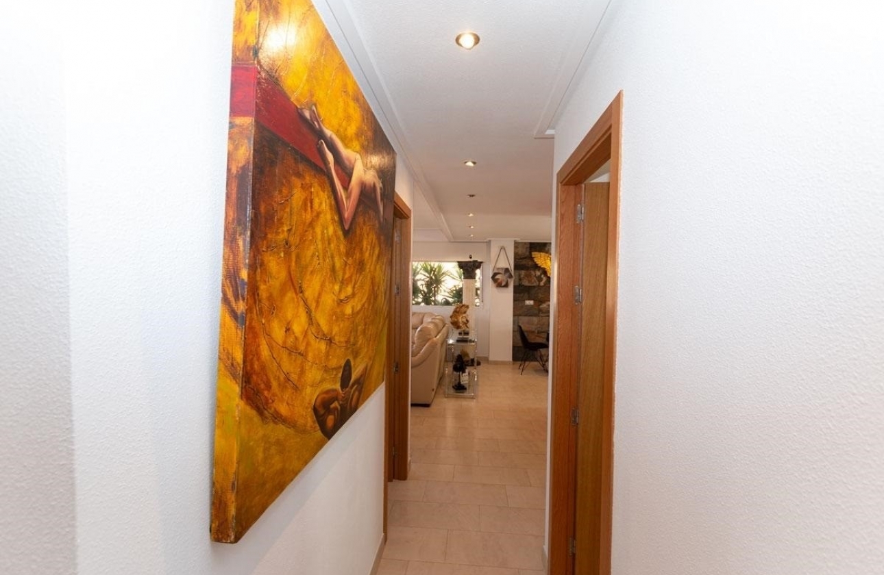 Revente - Appartement - Orihuela Costa - Los Dolses