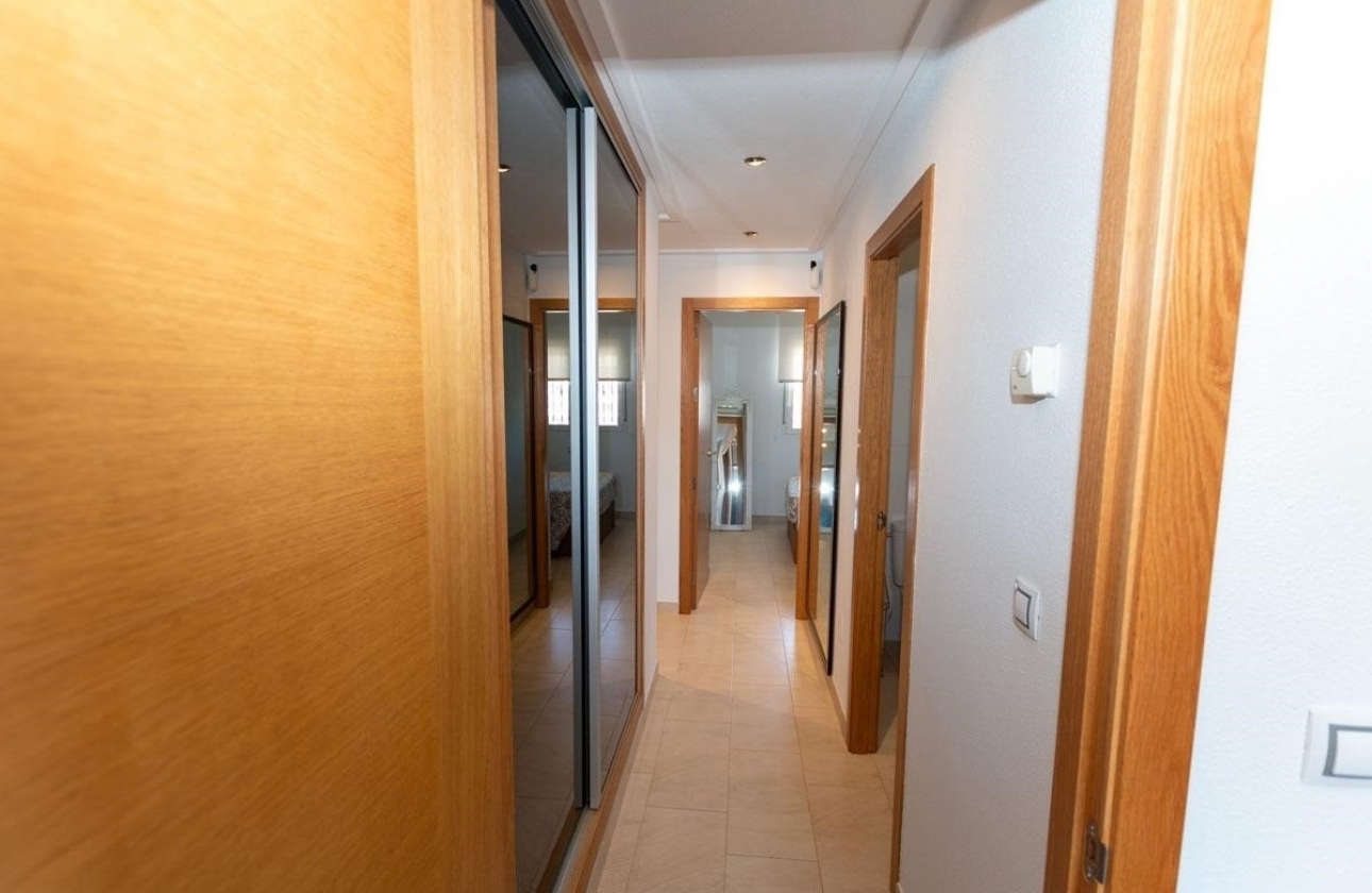 Revente - Appartement - Orihuela Costa - Los Dolses