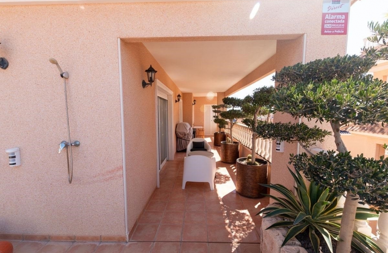 Revente - Appartement - Orihuela Costa - Los Dolses
