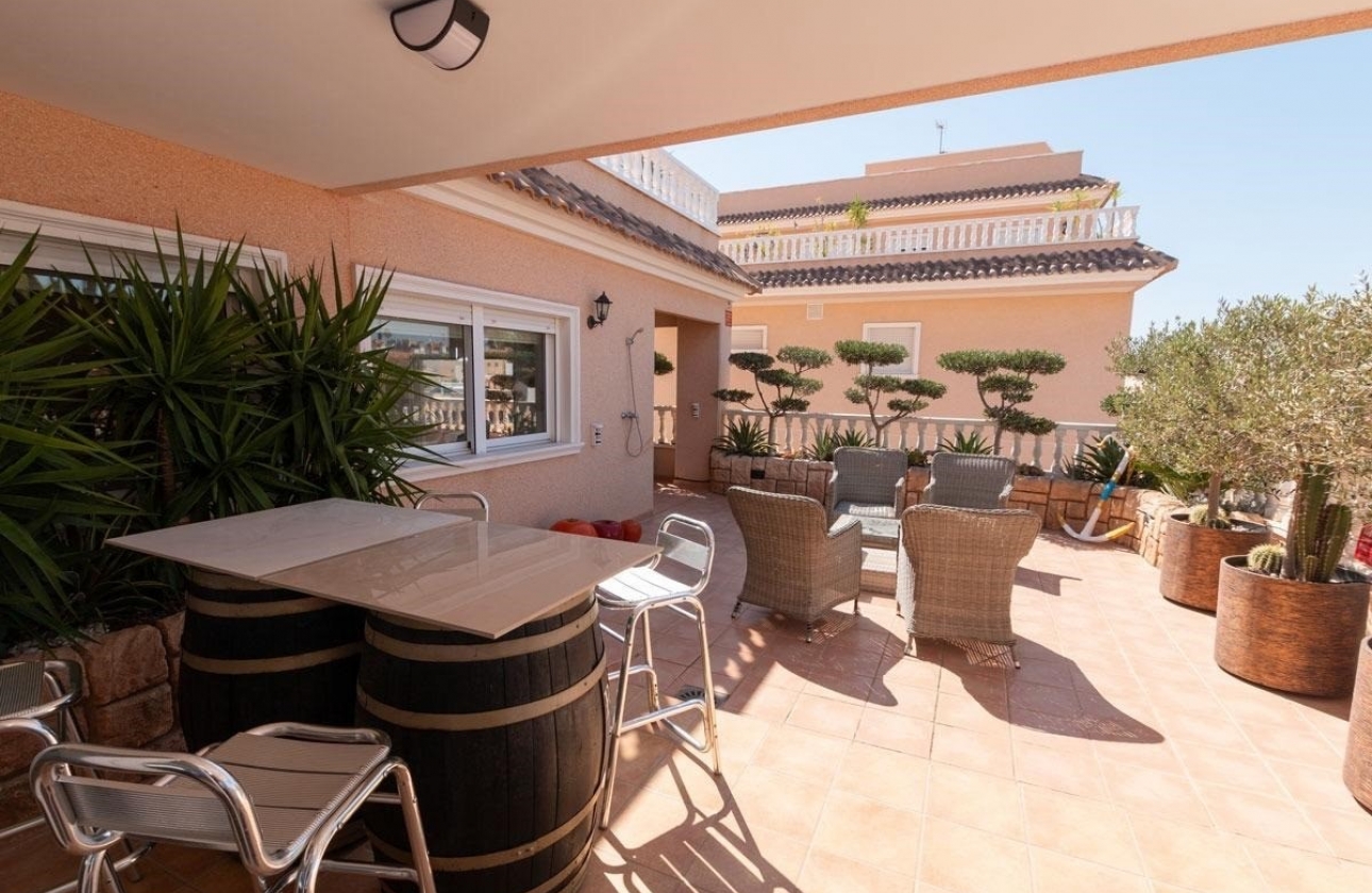 Revente - Appartement - Orihuela Costa - Los Dolses