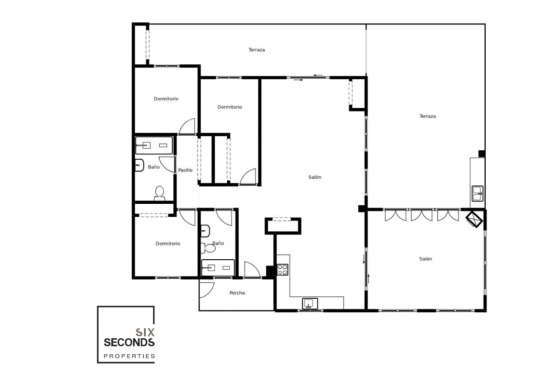 Revente - Appartement - Orihuela Costa - Los Dolses