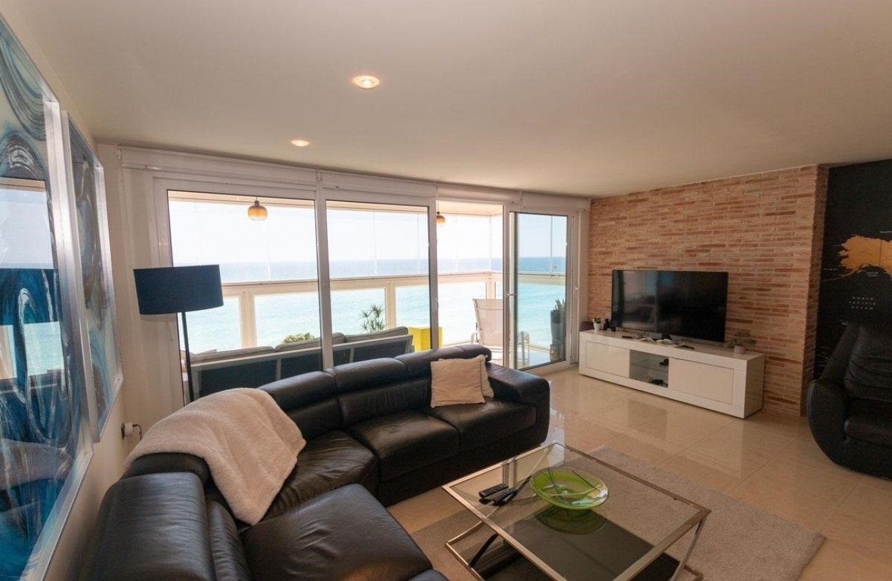 Resale - Apartment / flat - Torrevieja - Playa del Cura