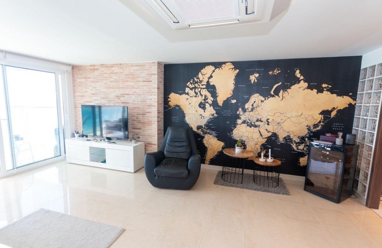 Resale - Apartment / flat - Torrevieja - Playa del Cura