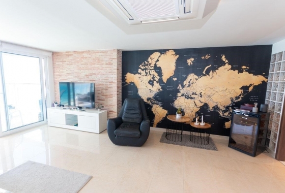 Resale - Apartment / flat - Torrevieja - Playa del Cura