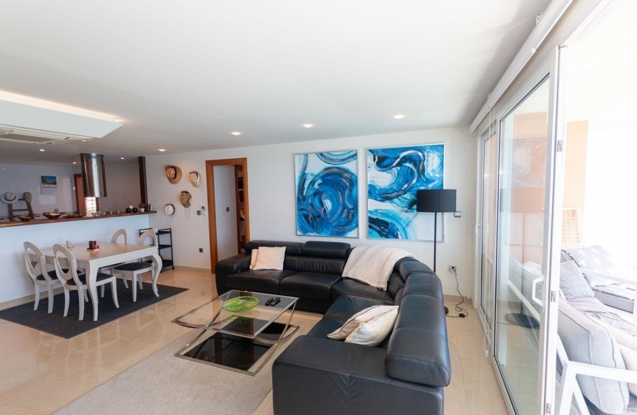 Resale - Apartment / flat - Torrevieja - Playa del Cura