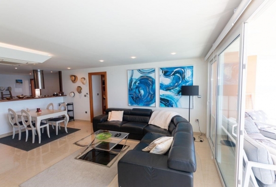 Resale - Apartment / flat - Torrevieja - Playa del Cura