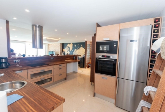 Resale - Apartment / flat - Torrevieja - Playa del Cura