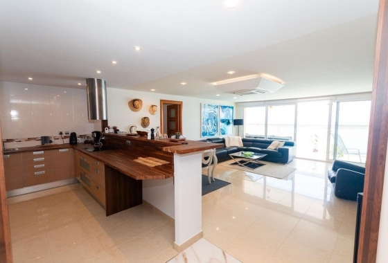 Resale - Apartment / flat - Torrevieja - Playa del Cura