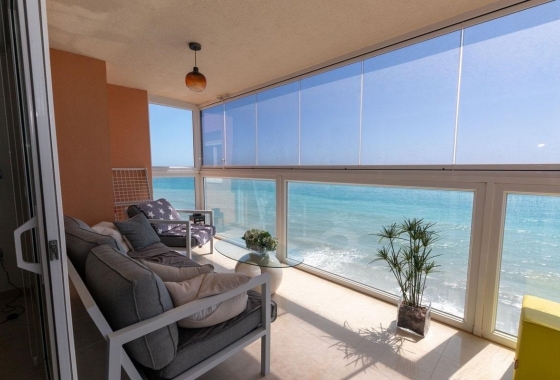Resale - Apartment / flat - Torrevieja - Playa del Cura