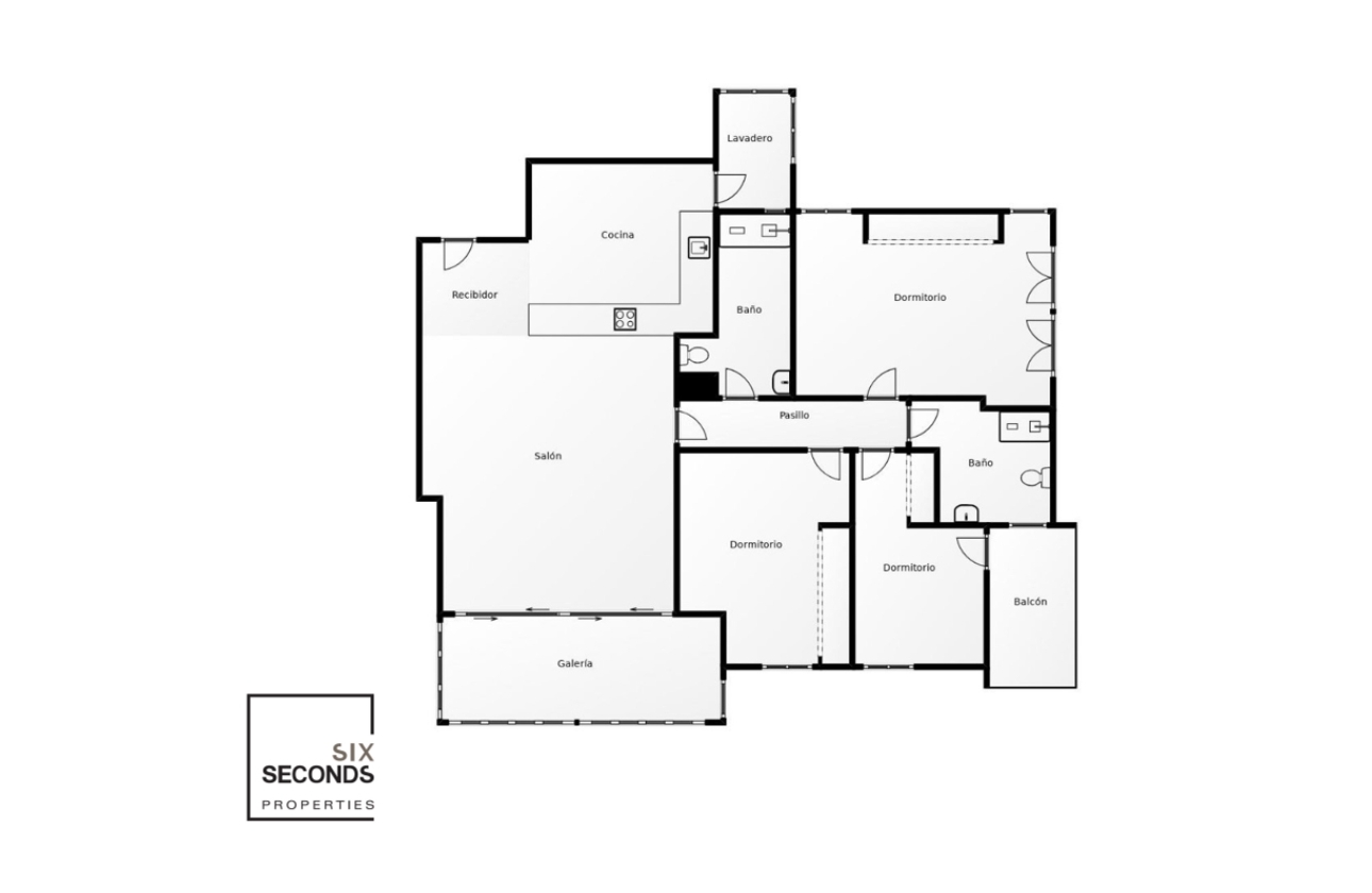 Resale - Apartment / flat - Torrevieja - Playa del Cura