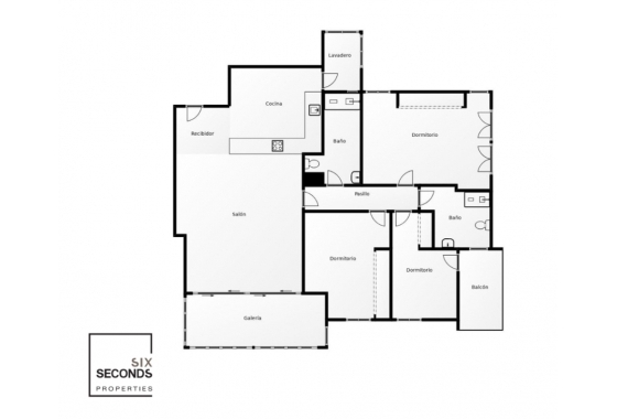 Resale - Apartment / flat - Torrevieja - Playa del Cura