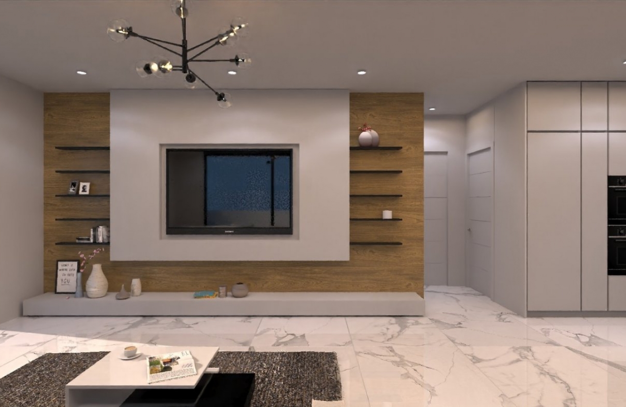 Resale - Villa - Rojales - JUNTO CAMPO DE GOLF LA MARQUESA