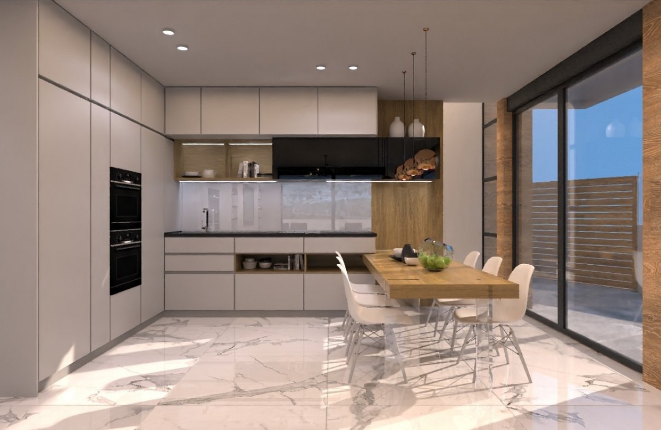 Resale - Villa - Rojales - JUNTO CAMPO DE GOLF LA MARQUESA