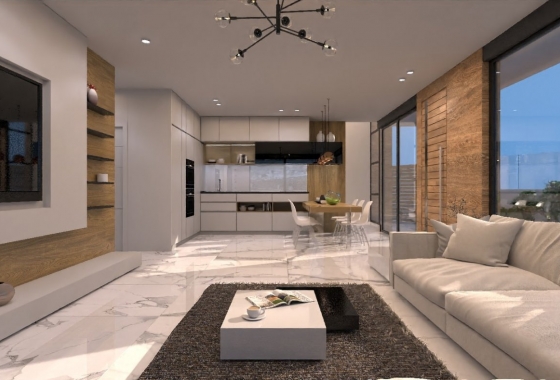 Resale - Villa - Rojales - JUNTO CAMPO DE GOLF LA MARQUESA