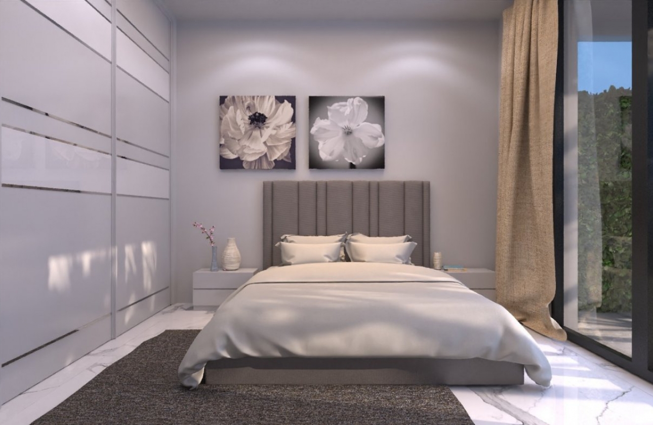 Resale - Villa - Rojales - JUNTO CAMPO DE GOLF LA MARQUESA