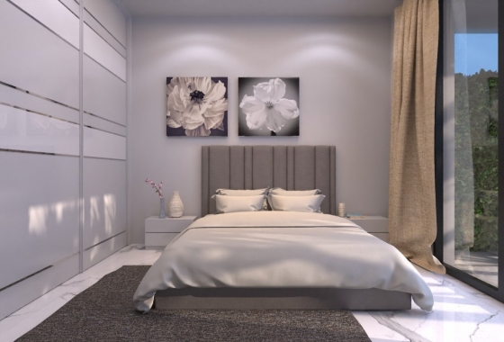 Resale - Villa - Rojales - JUNTO CAMPO DE GOLF LA MARQUESA