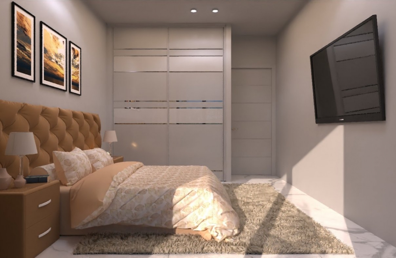 Resale - Villa - Rojales - JUNTO CAMPO DE GOLF LA MARQUESA