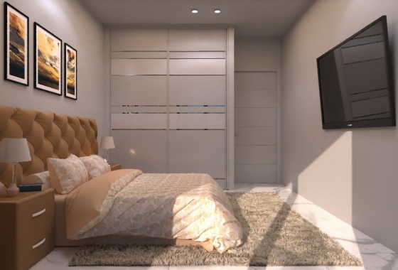 Resale - Villa - Rojales - JUNTO CAMPO DE GOLF LA MARQUESA