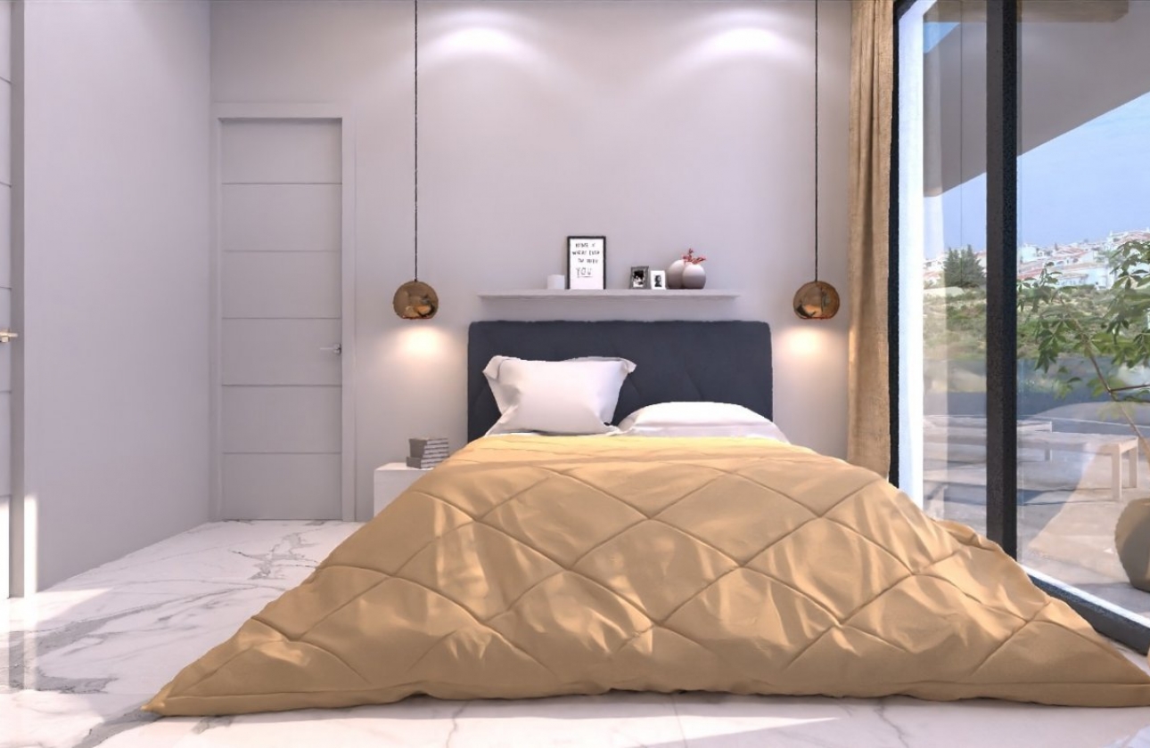 Resale - Villa - Rojales - JUNTO CAMPO DE GOLF LA MARQUESA